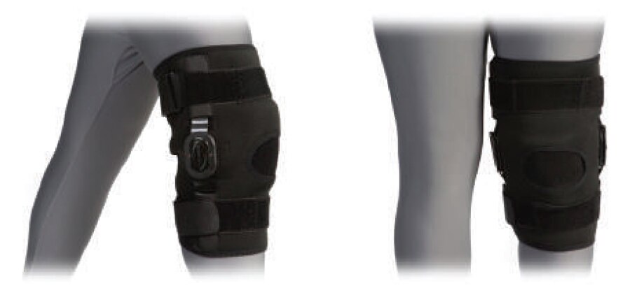 Vertaloc Suspension Comfort Brace Sleeve