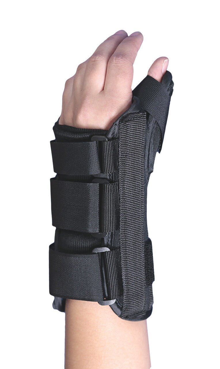 VertaLoc Wrist Brace with Thumb Spica