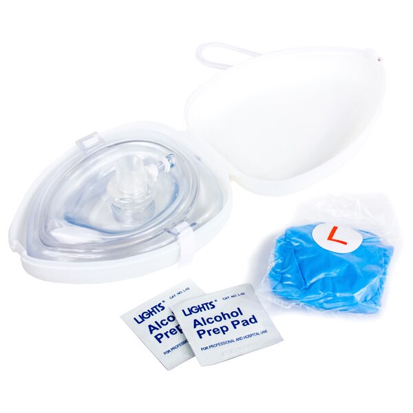 Ambu Res-Cue CPR Face Shield