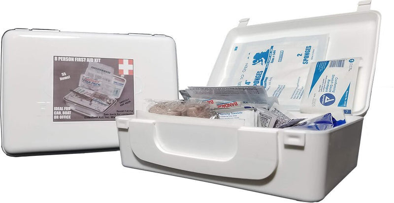 Elite First Aid Kit - 8 Person