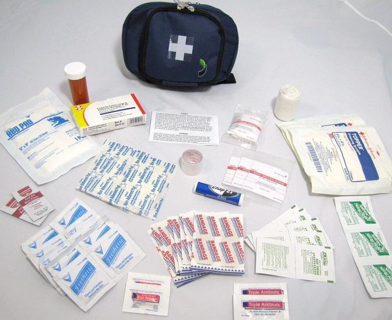 Elite Campers First Aid Kit