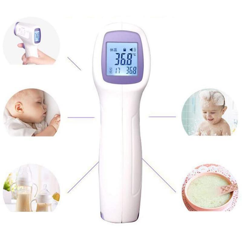 Infrared Non-contact Forehead Thermometer