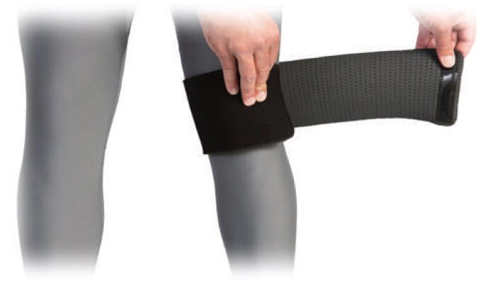 Vertaloc Suspension Comfort Brace Sleeve