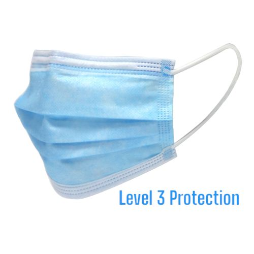 Disposable Face Mask,Bx/50