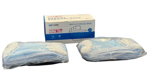 Disposable Face Mask,Bx/50